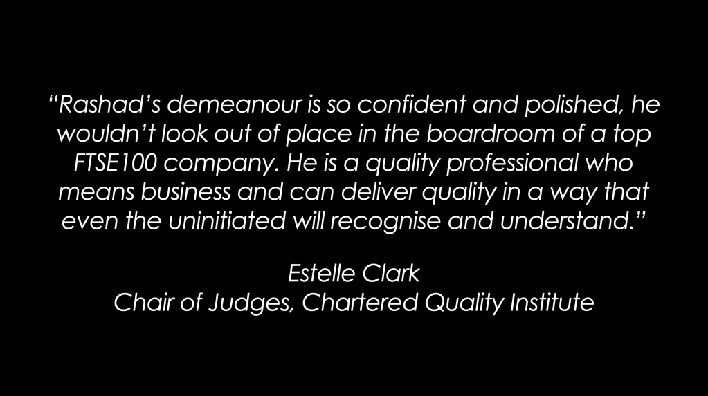 Testimonial from Estelle Clark