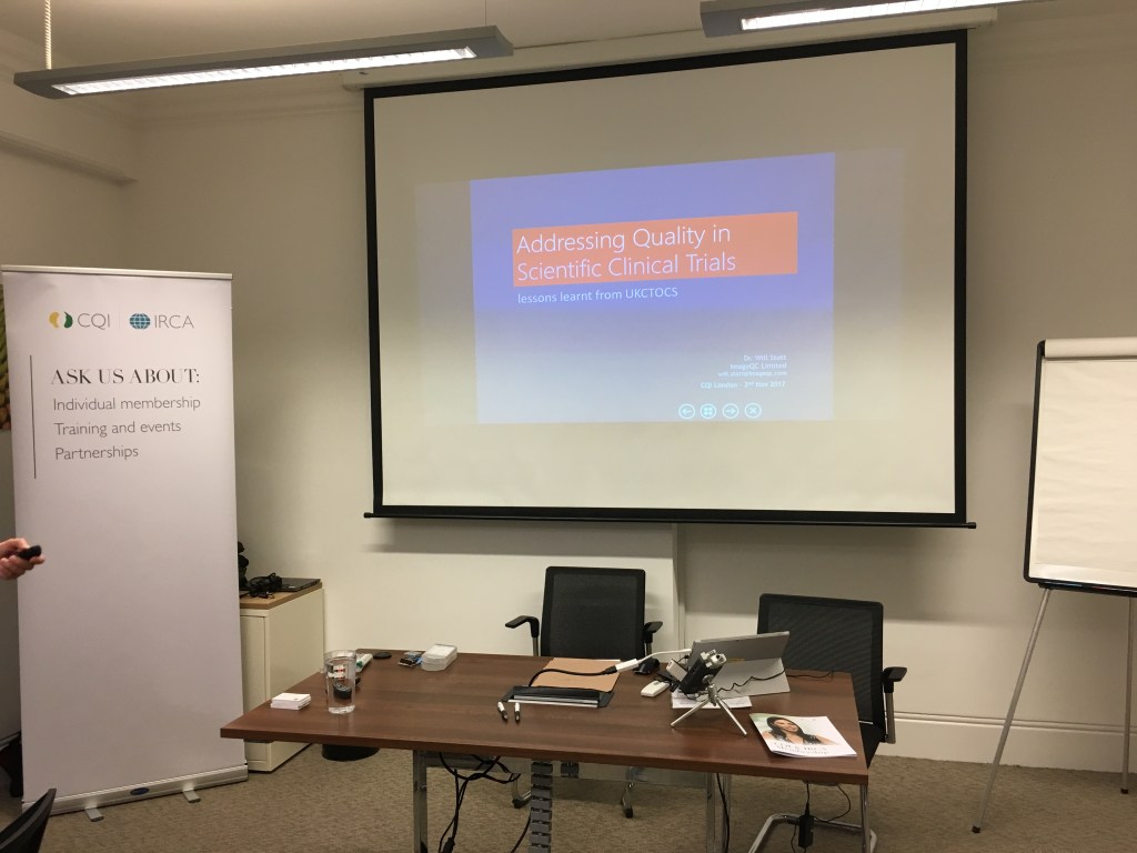 Addressing Quality in Clinical&nbsp;Trials