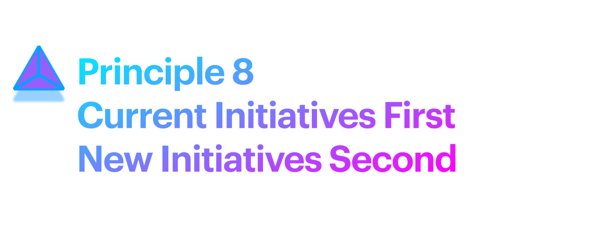 Strategy Design vs Strategy Delivery –&nbsp;P8