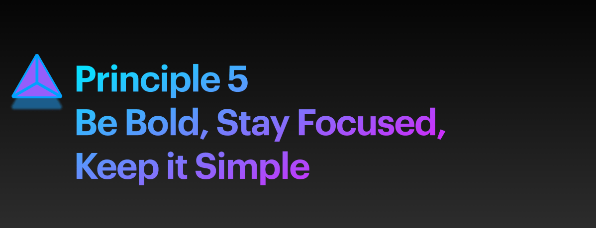 Strategy Design vs Strategy Delivery –&nbsp;P5