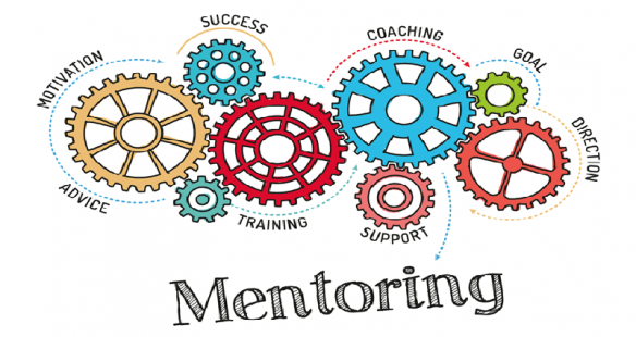 Mentoring in Few&nbsp;Steps
