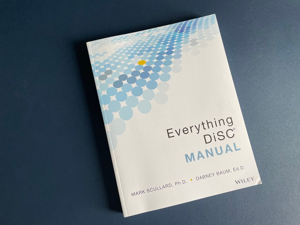 Everything DiSC® Manual 