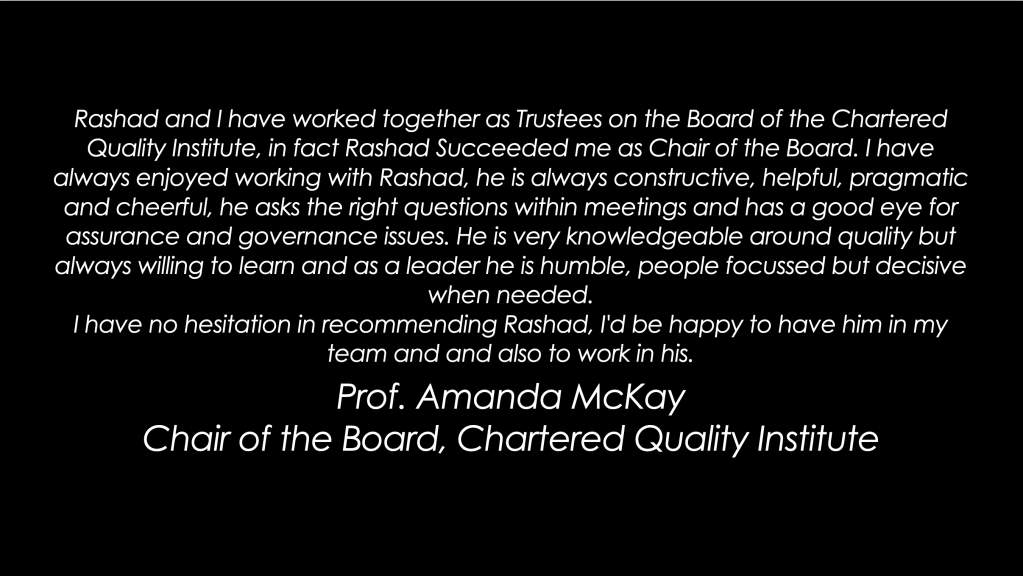 Testimonial from Amanda McKay