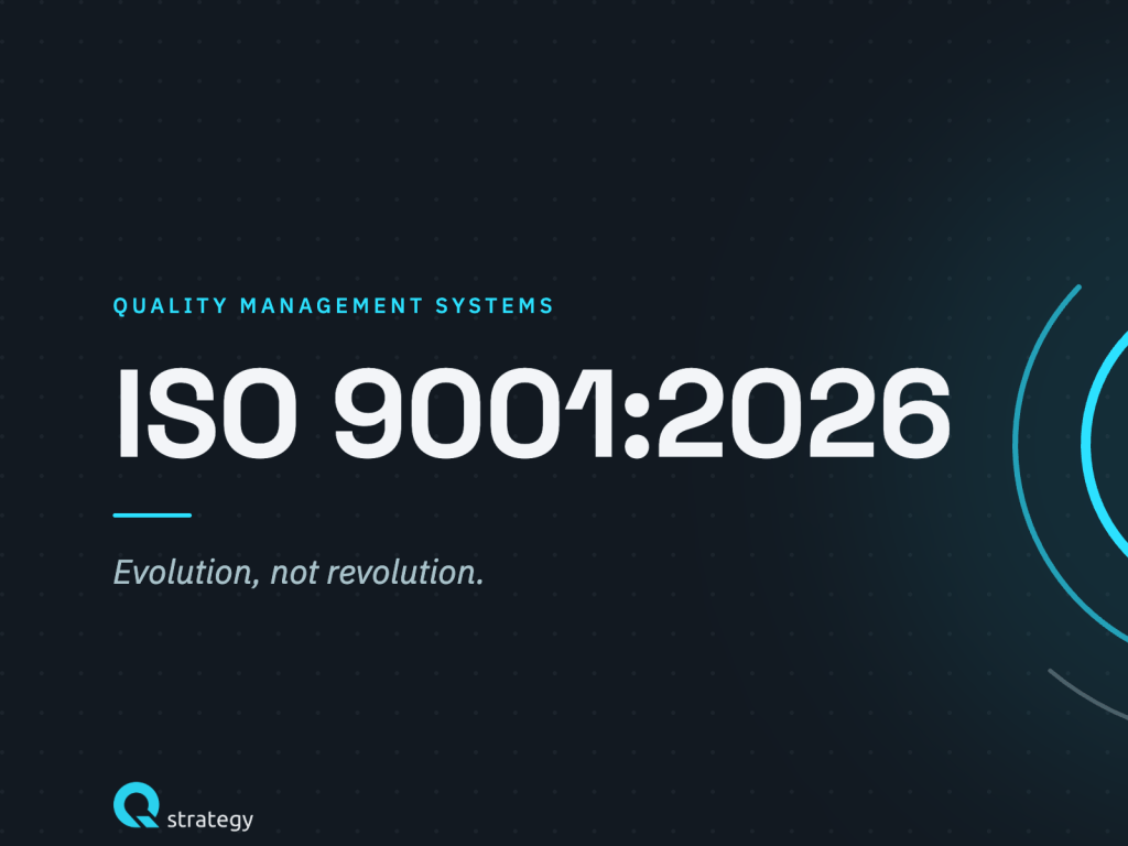 ISO 9001:2026 Changes: What I Got Wrong the Last Time I Led a&nbsp;Transition